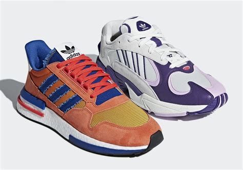 dragon ball z adidas shoes